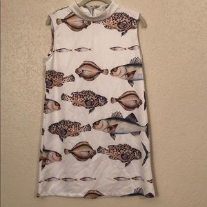 Fish dress